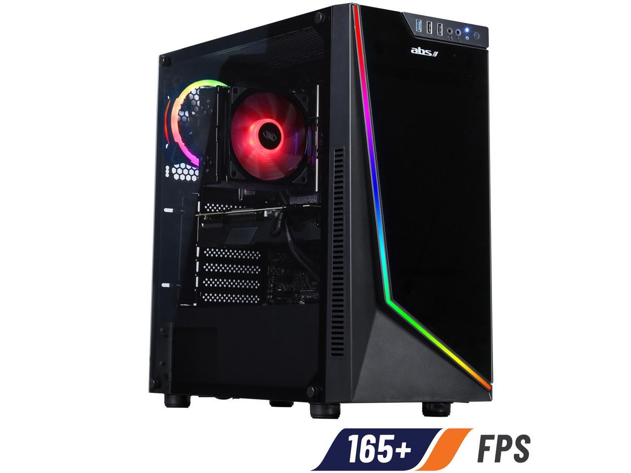 Open Box ABS Rogue H Intel i79700K GeForce RTX 2080 Super 16GB