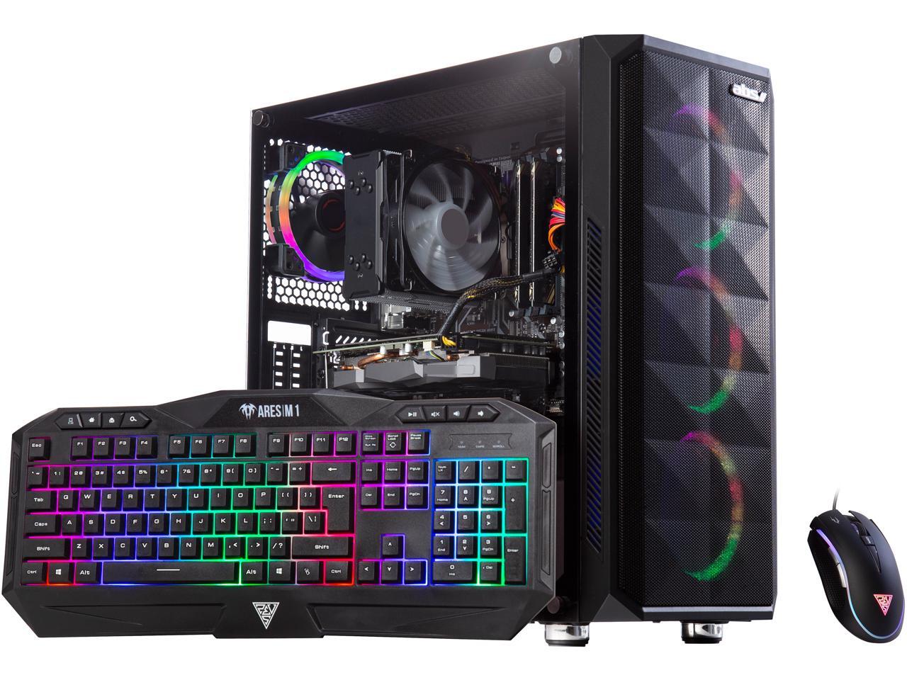Open Box ABS Master Gaming PC Ryzen 5 3600X GeForce RTX 2060