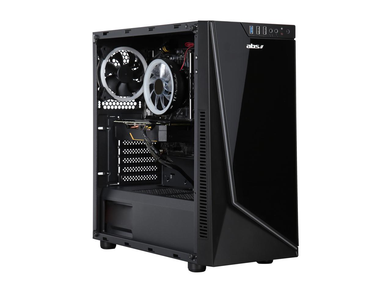 ABS Master Gaming PC - i7-9700F - RTX 2060 SUPER - Newegg.com