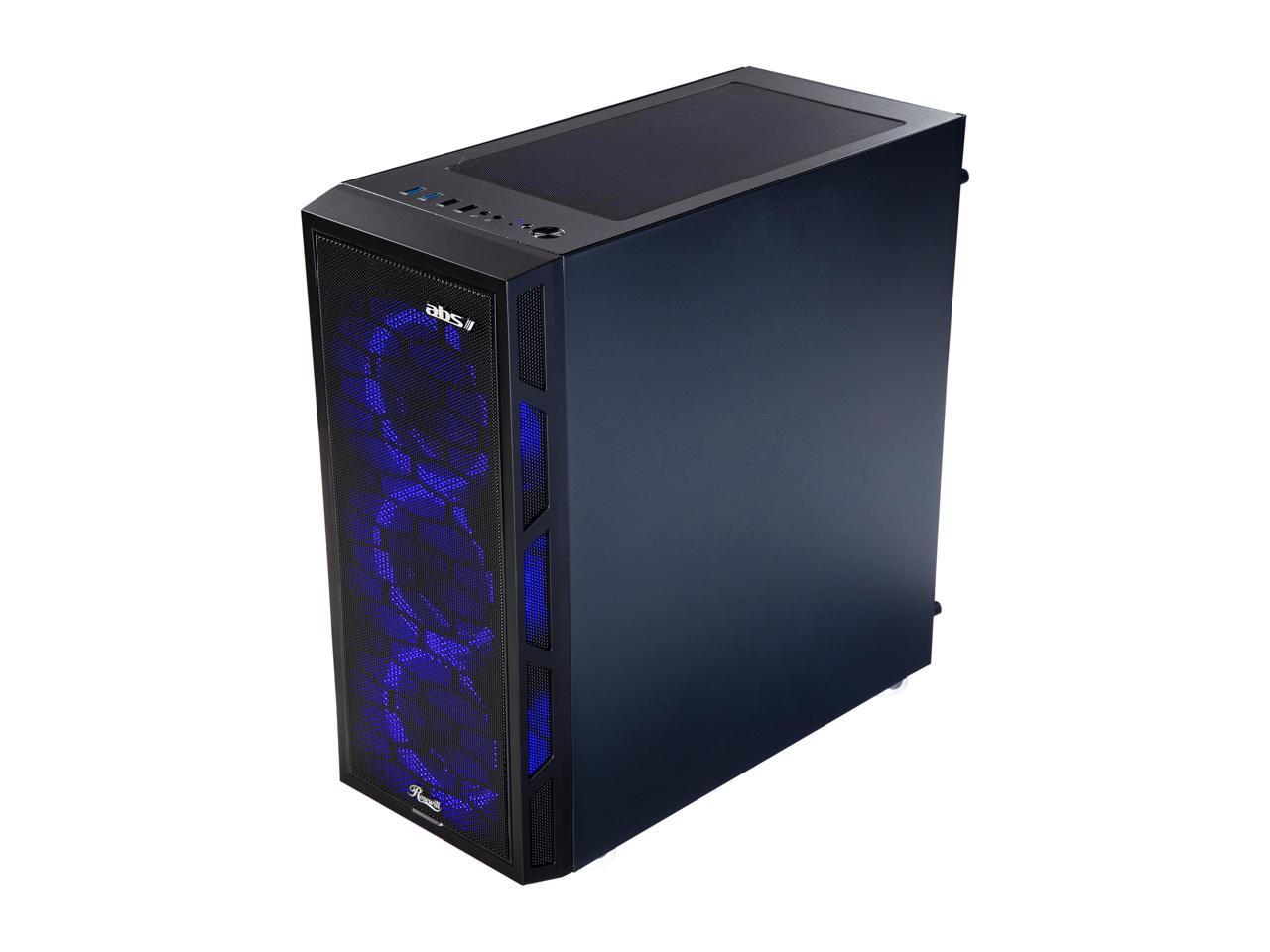 ABS Challenger Gaming PC Intel i5 10400F Newegg.ca