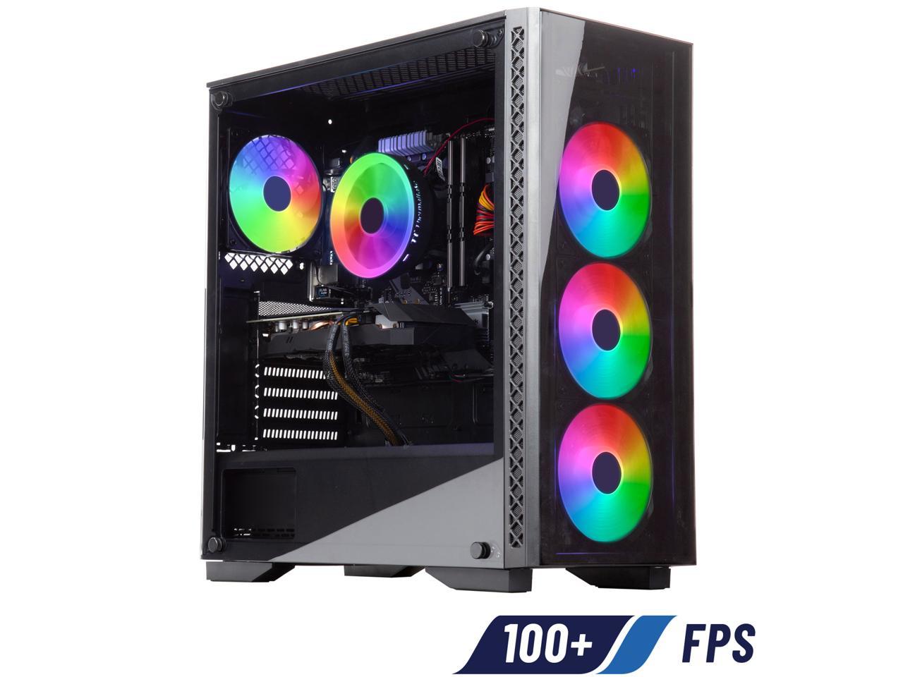 bodem lelijk flauw ABS Master Gaming PC - Intel i5 10400F RTX 2060 - Newegg.com