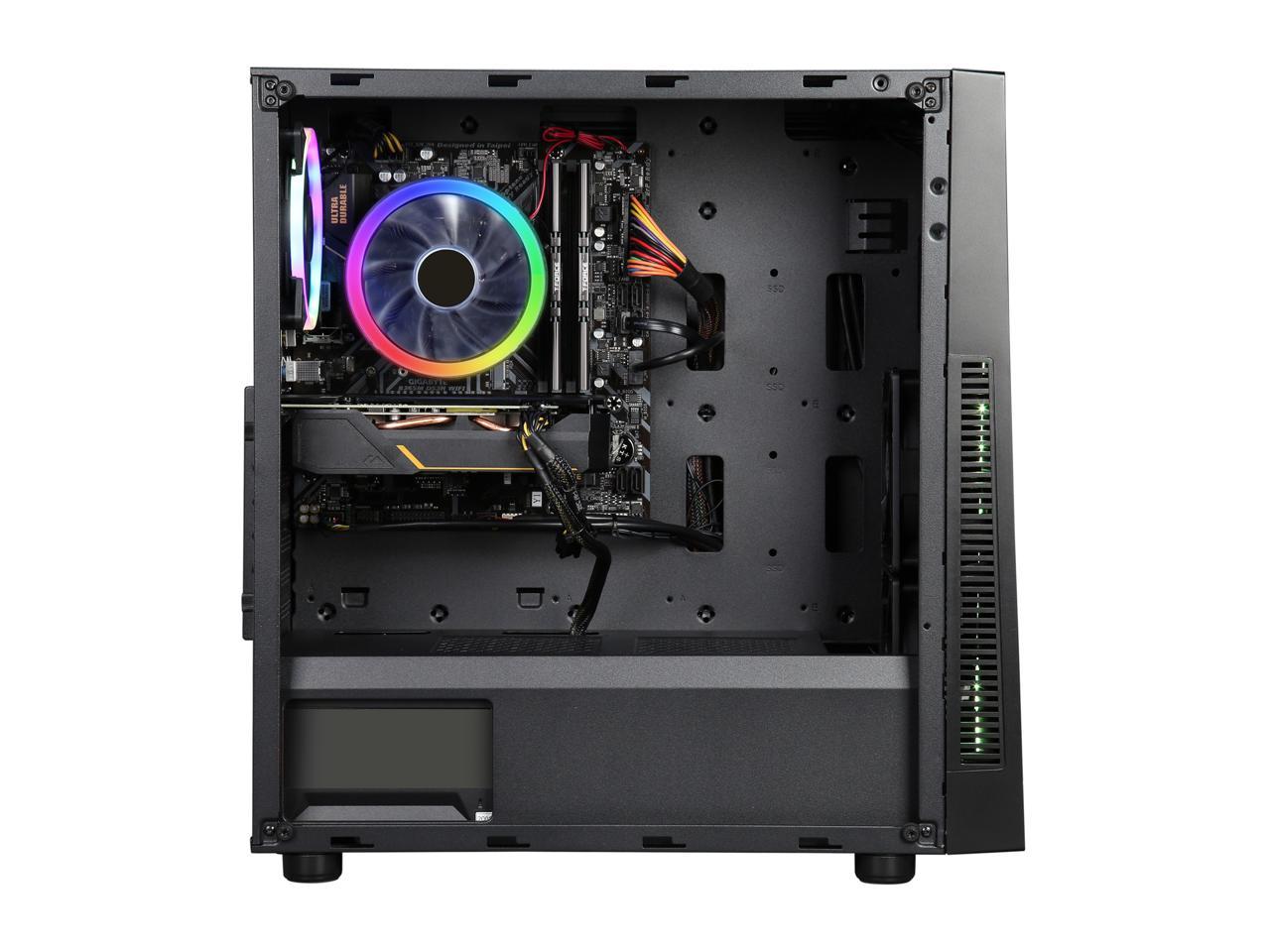 ABS Gladiator Gaming PC - Intel i7 10700F - GeForce RTX 2070 Super ...