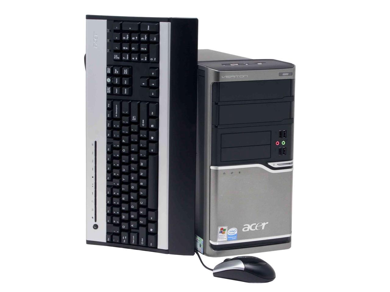 acer pentium 4 desktop