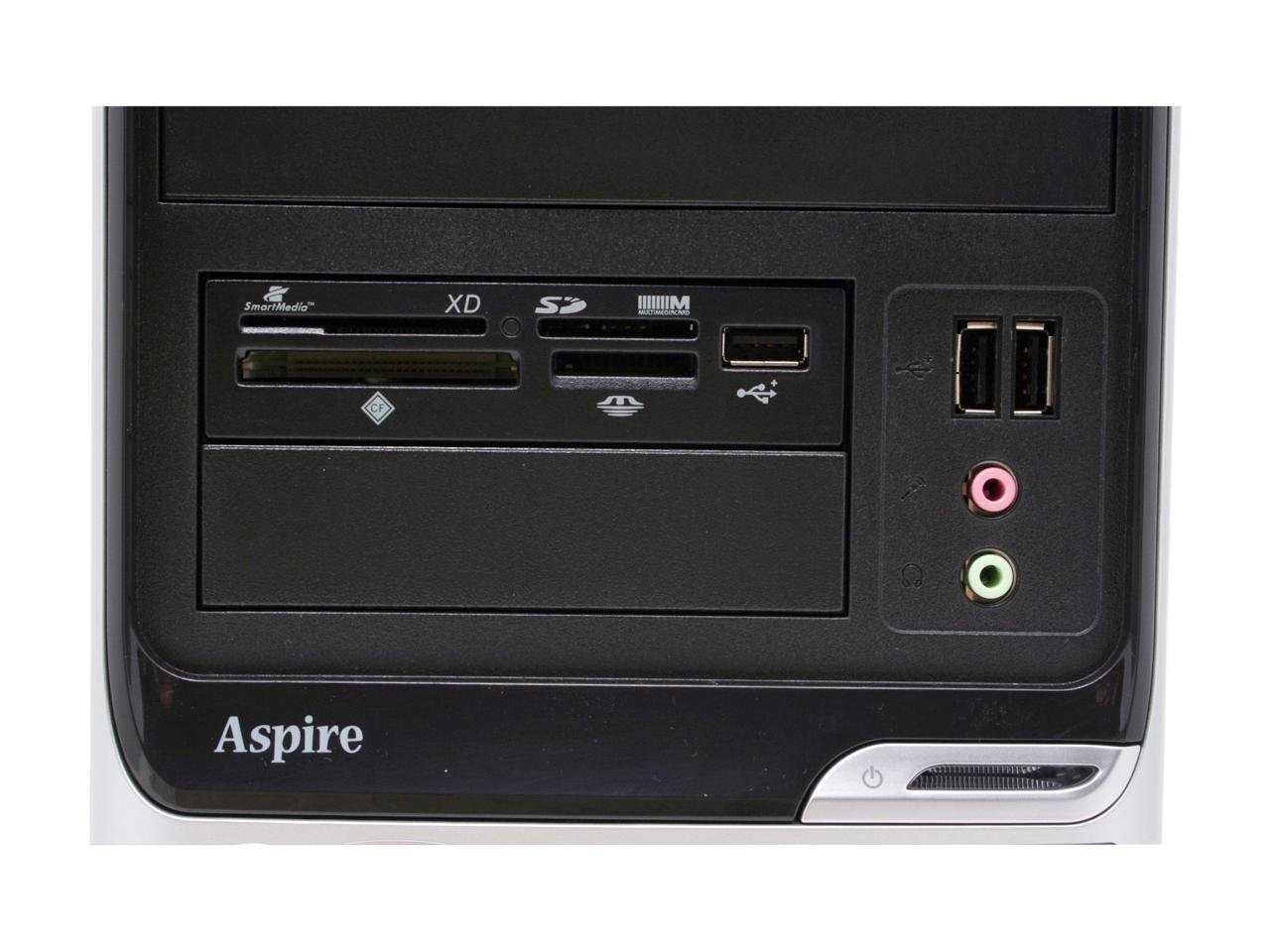 Open Box: Acer Desktop PC Aspire AST650-U-P5170 Intel Pentium 4 517 ...