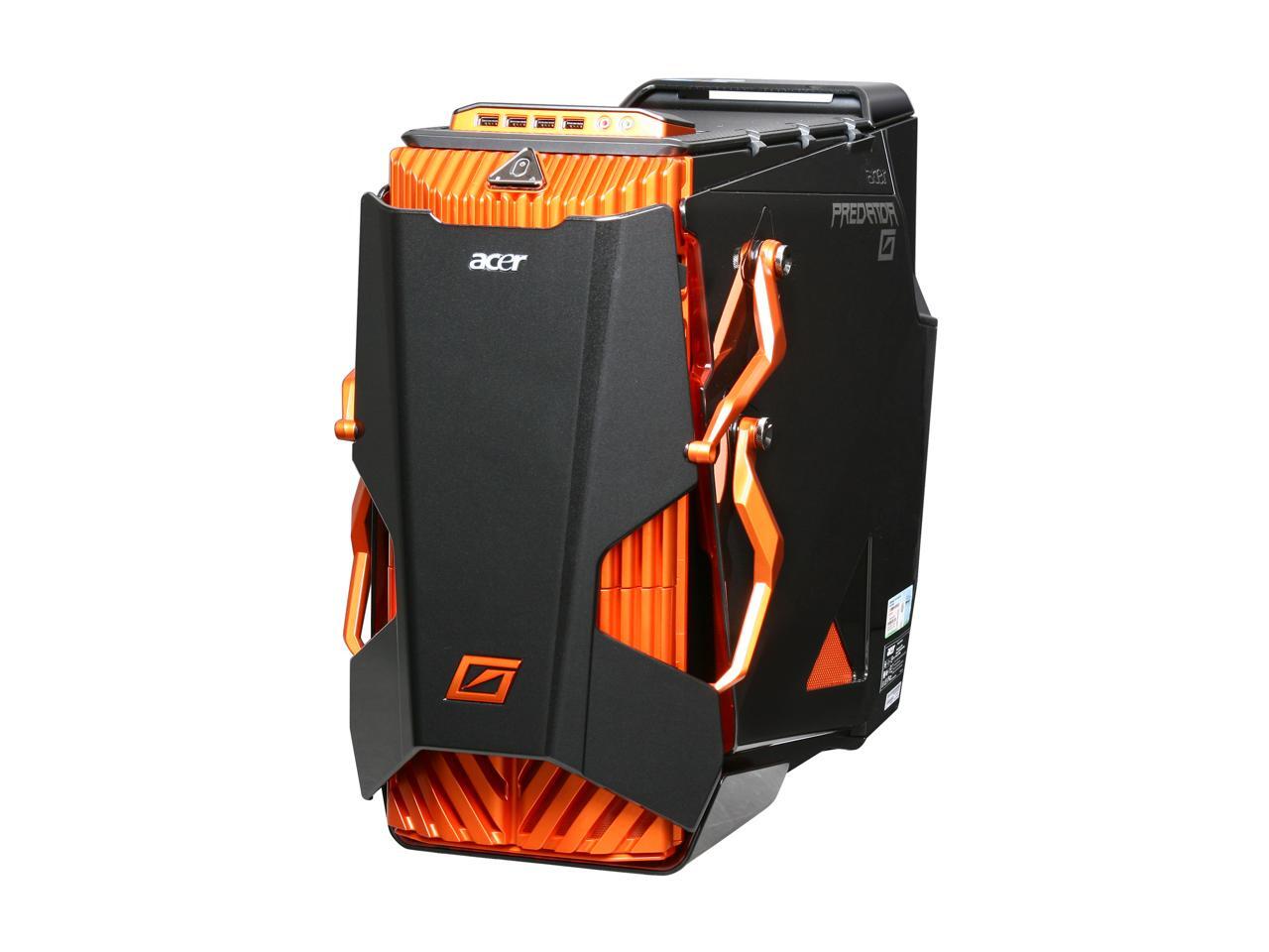 Acer Desktop PC Aspire Predator AG7750-U2222 Intel Core i7-930 12GB ...