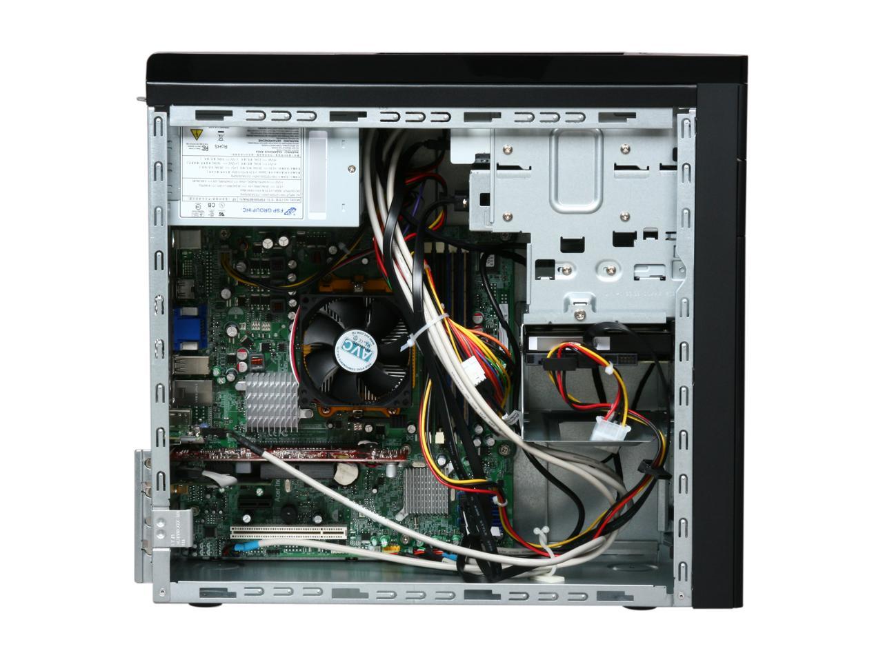 Acer aspire am3400 апгрейд