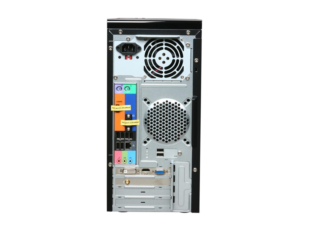 Acer aspire am3400 апгрейд