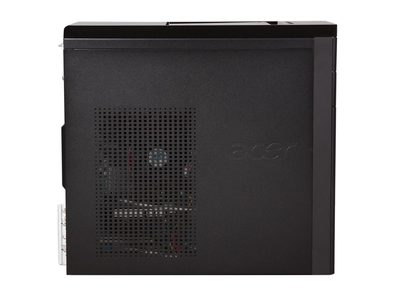 Acer aspire am3400 апгрейд