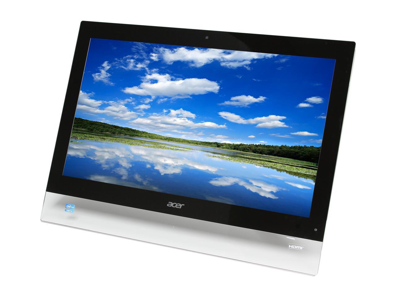 Acer All In One Pc Aspire A U Ur Dq Snlaa Intel Core I