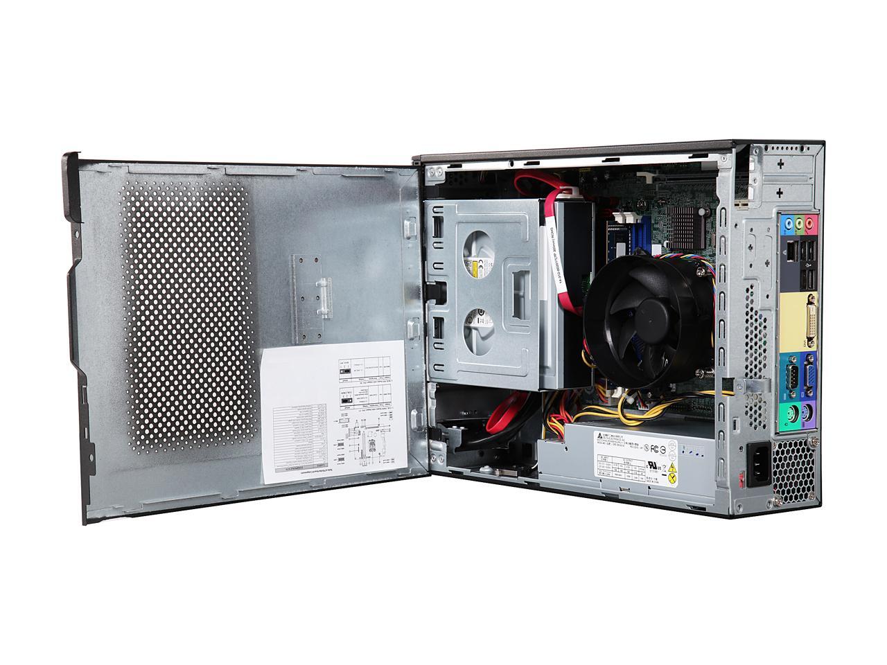 Acer Veriton X2631 Desktop Computer Intel Core i54440 3.10 GHz 4GB