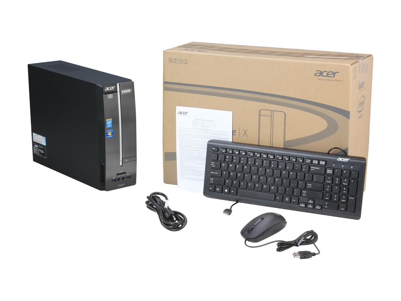 intel graphics driver 4600 acer