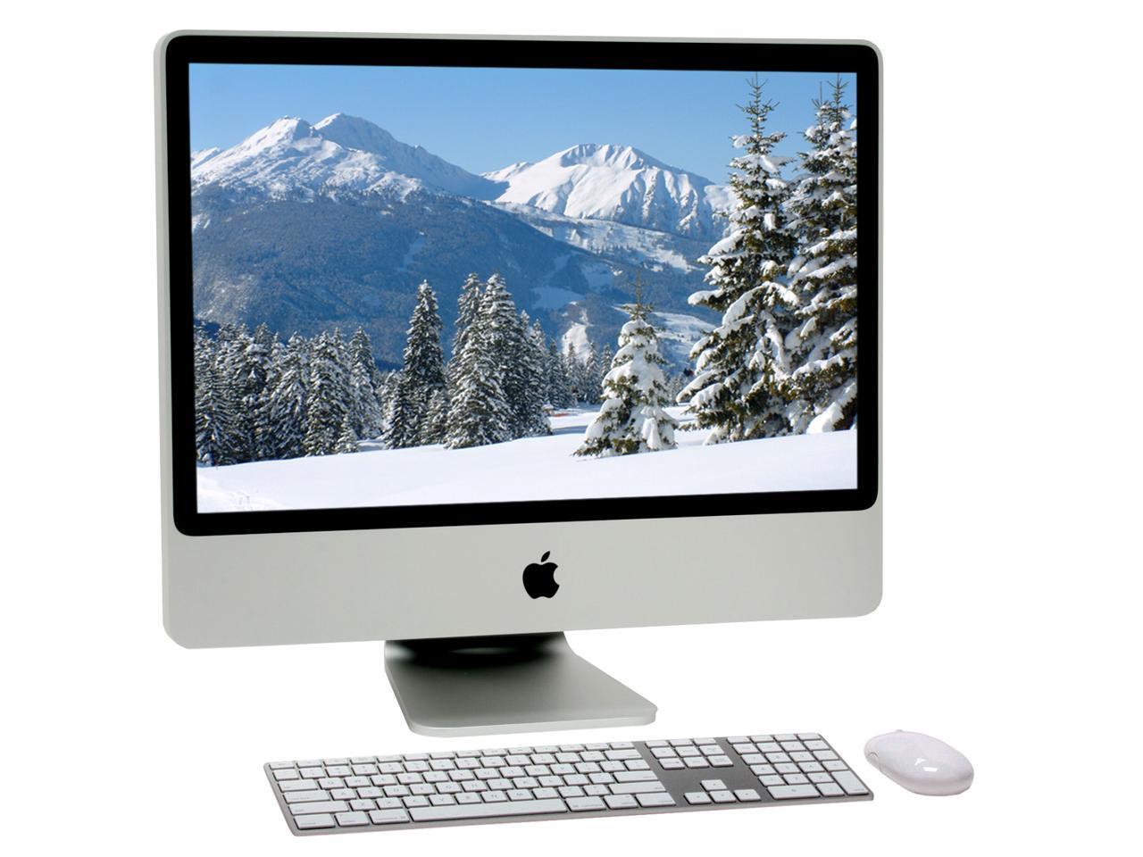 Mac Desktop PC