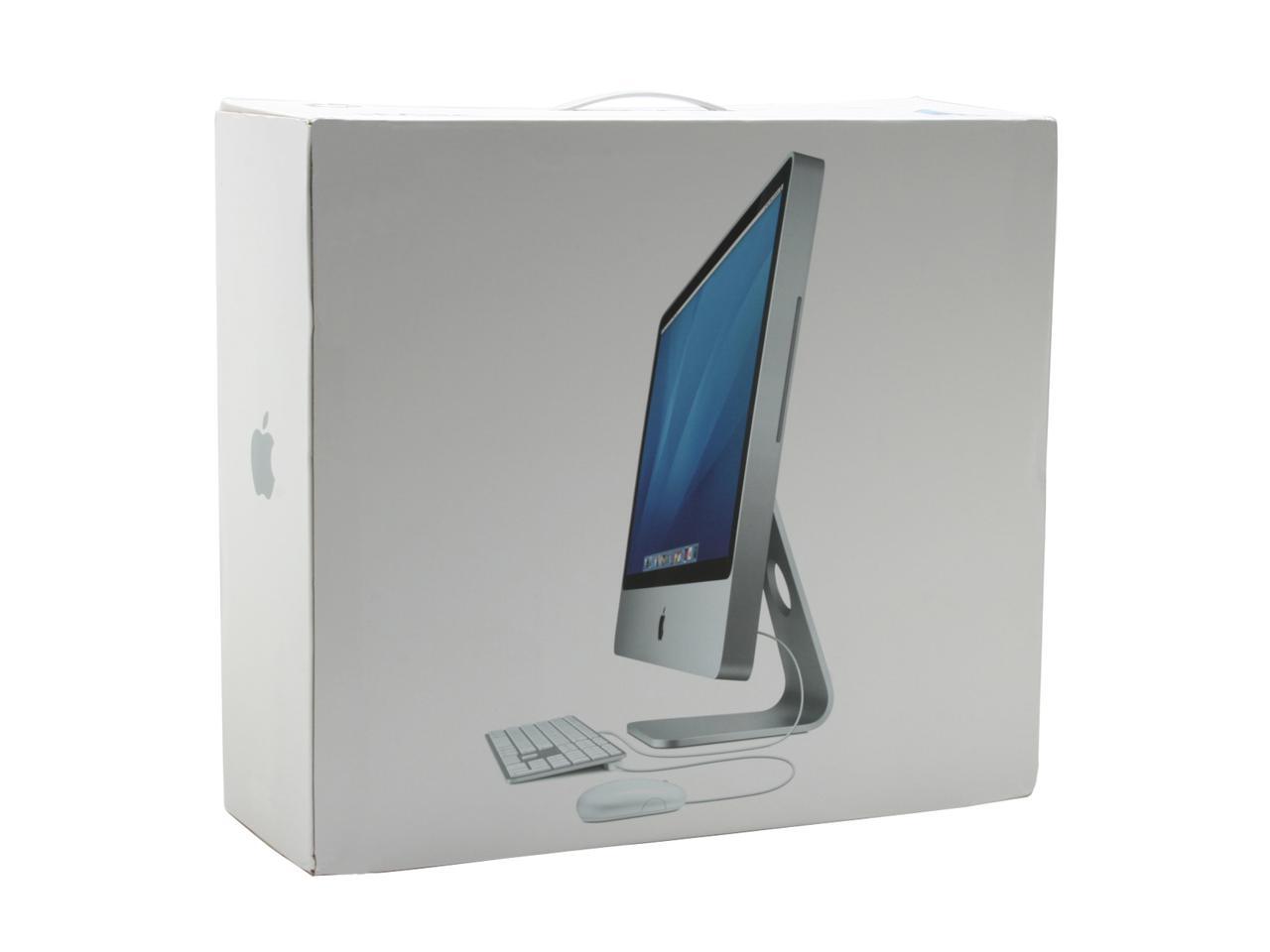 Mac Desktop PC