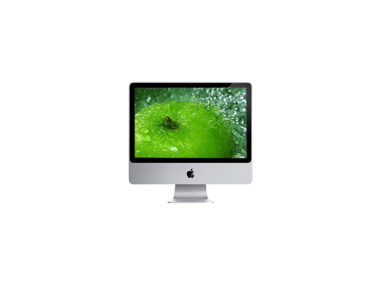 Refurbished Apple AllinOne Desktop iMac MB420LL/AR 3.06GHz 4GB DDR3
