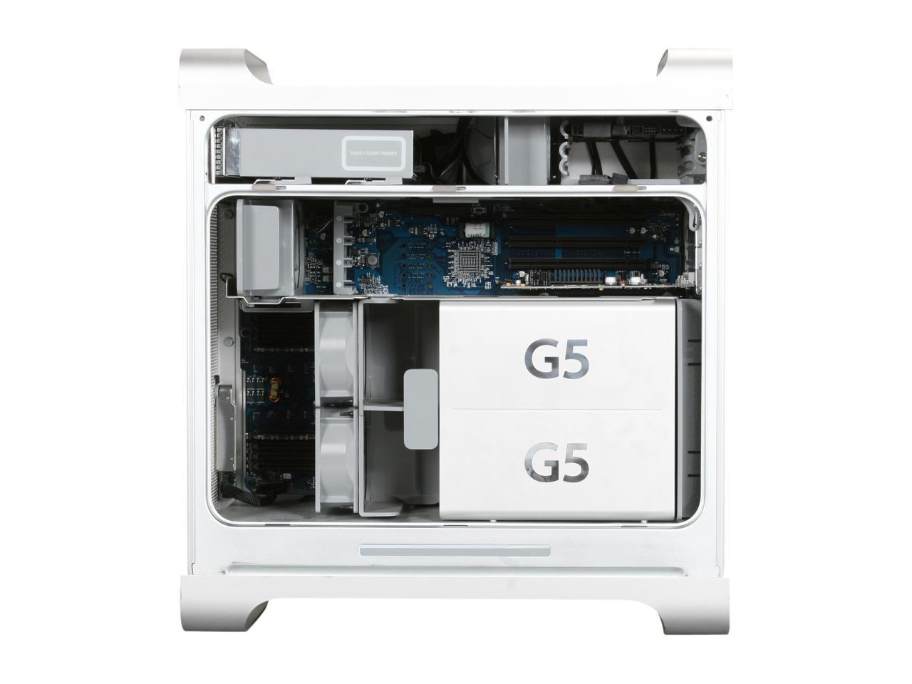 apple power mac g5 desktop specs