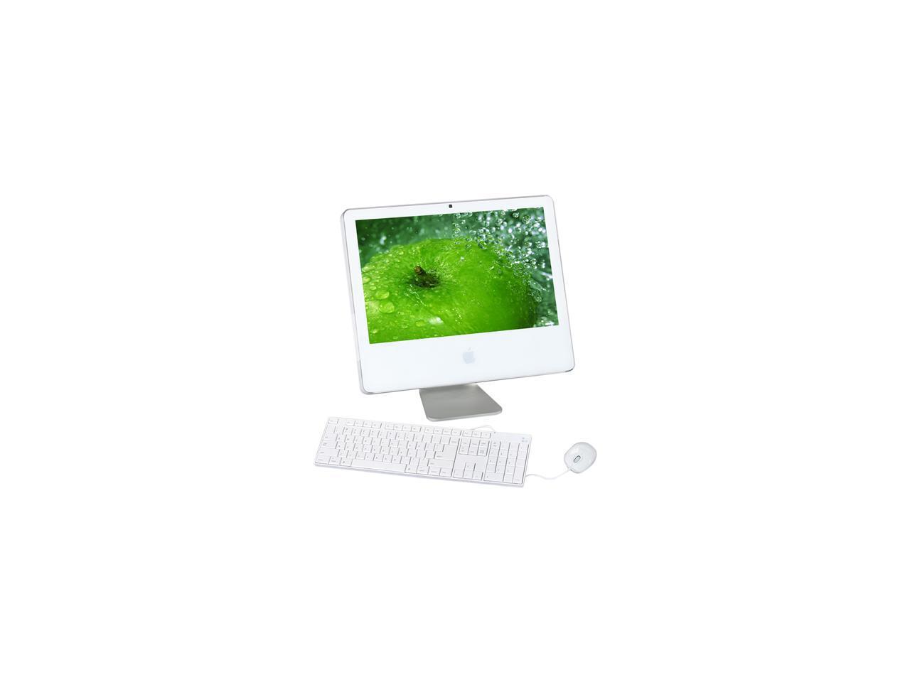 Refurbished Apple Allinone PC iMac MA589LL/A Core 2 Duo 2.16GHz 1GB