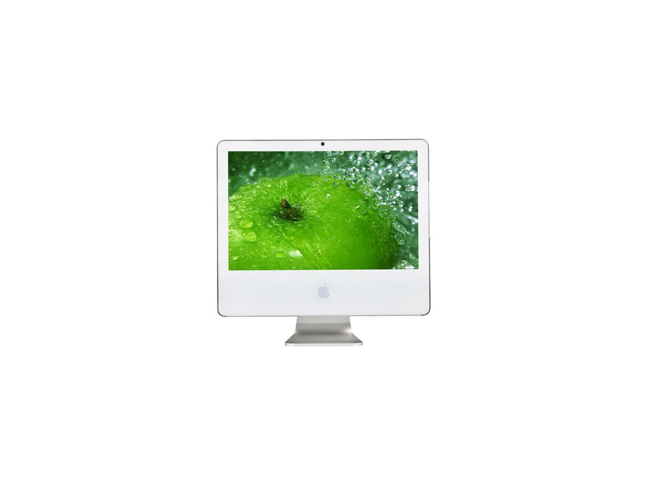 Refurbished Apple Allinone PC iMac MA589LL/A Core 2 Duo 2.16GHz 1GB