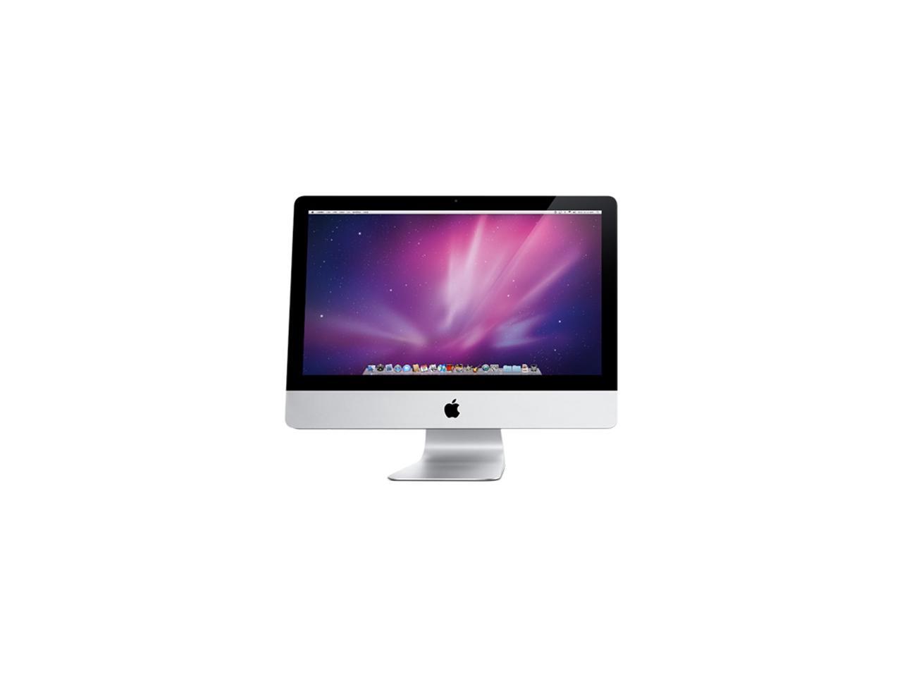 Refurbished: Apple Desktop PC iMac MB950LL/A-R 3.06GHz 4GB DDR3 500GB ...