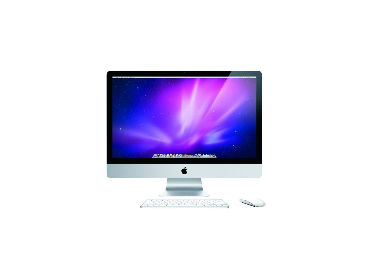 Refurbished Apple Grade C Desktop PC iMac MC511LL/AFR