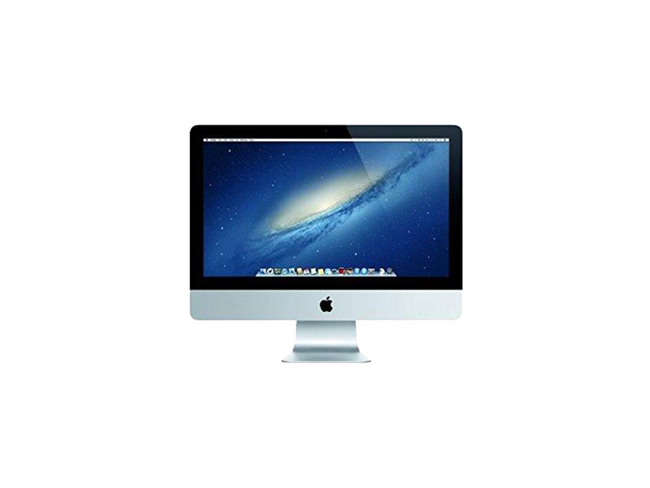 Refurbished Apple Desktop Computer 21.5" iMac RRMD094LL/AA Intel Core