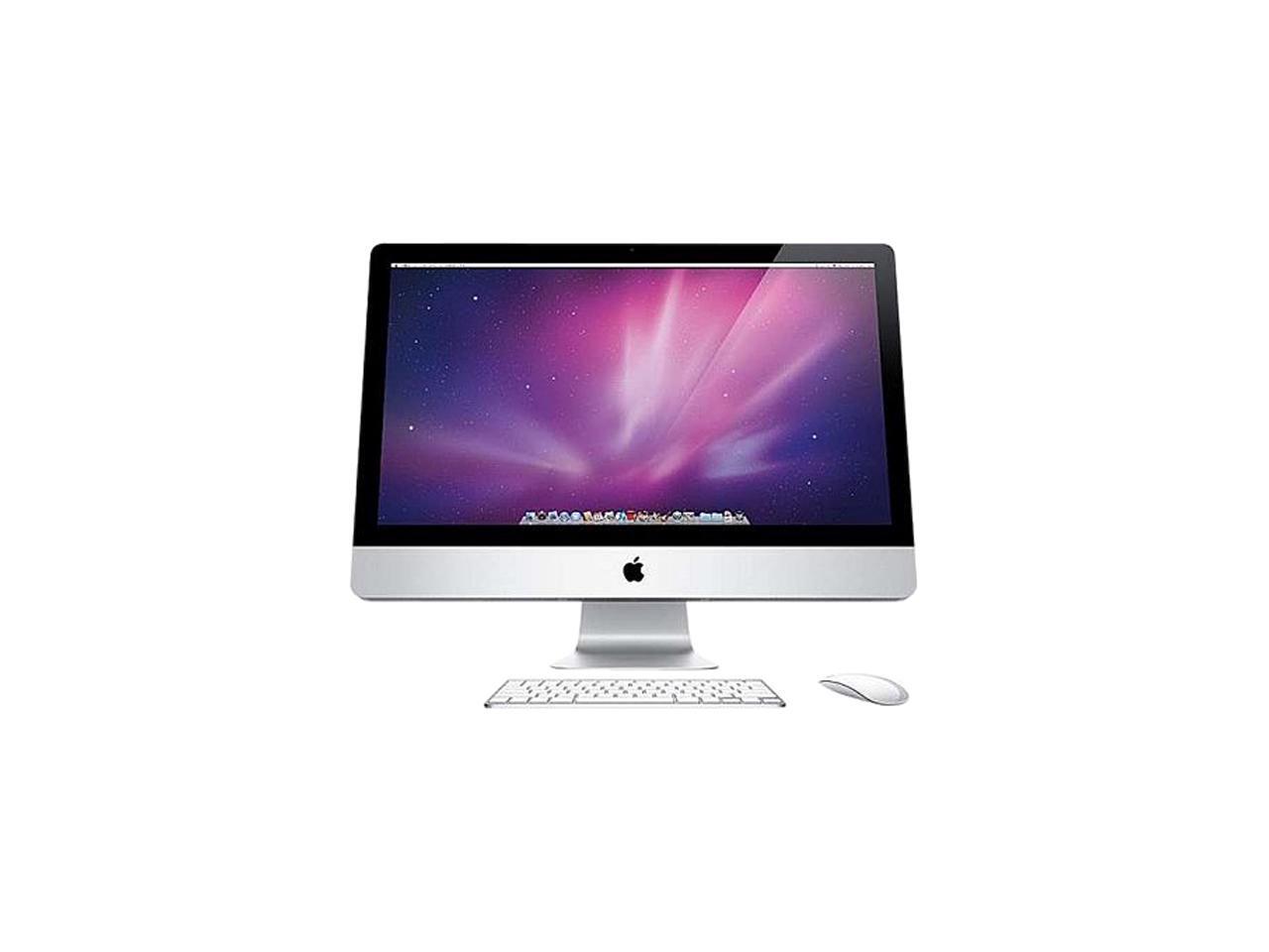 Refurbished Apple Desktop Computer Grade A iMac MD063LL/AA 3.40GHz