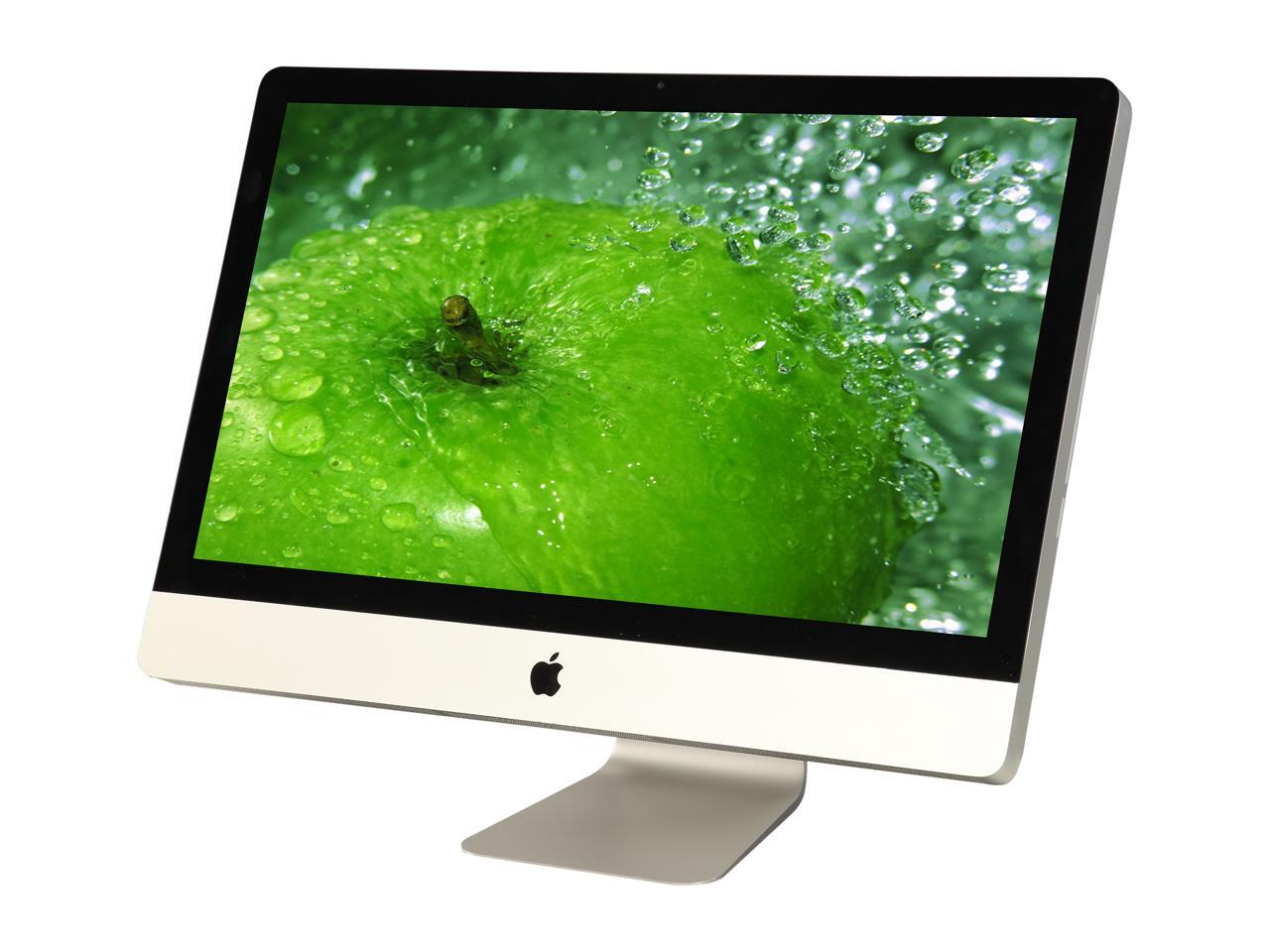 Refurbished Apple Grade A Desktop Computer iMac MMQA2LL/A A Intel Core