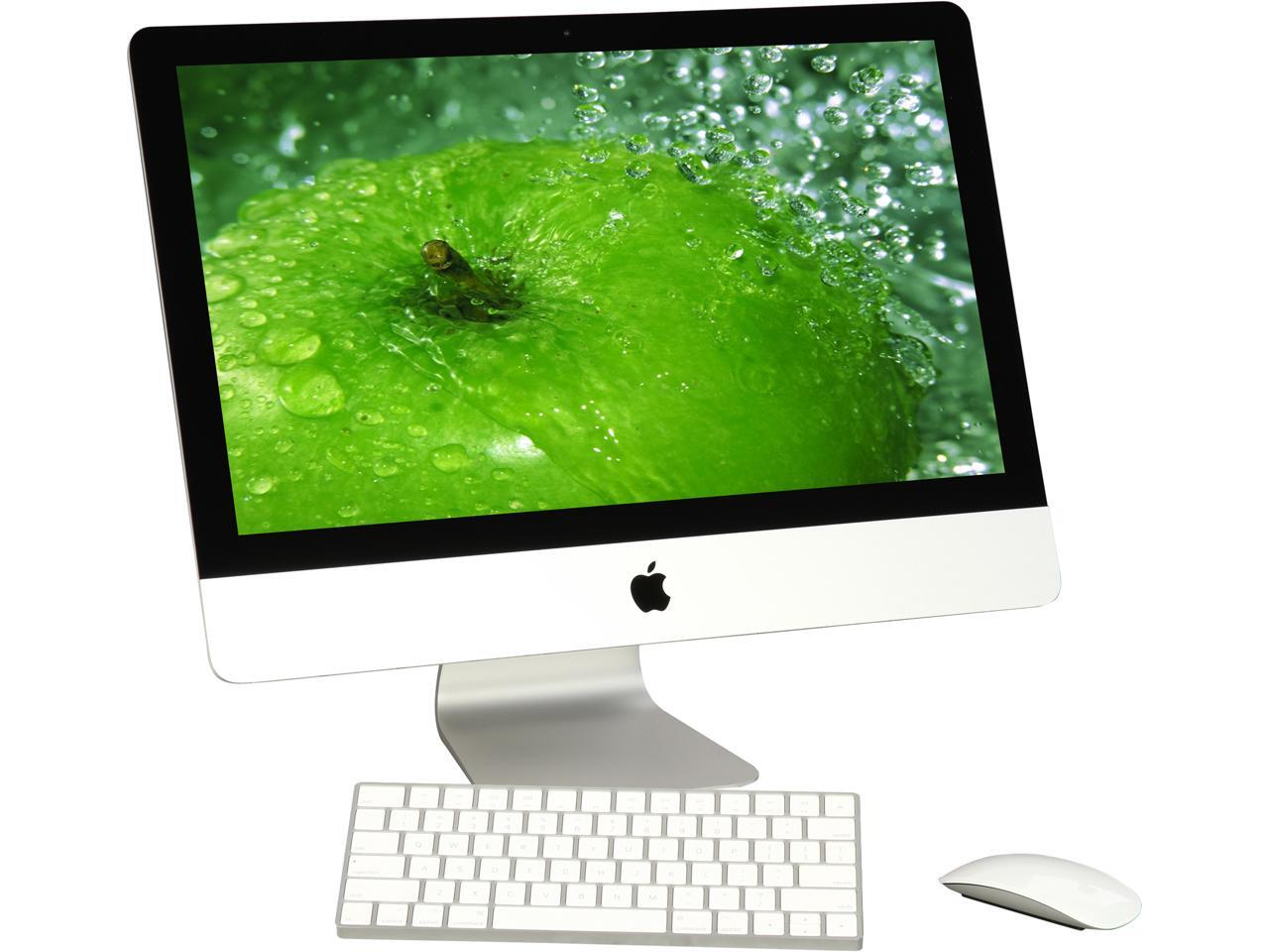 Refurbished Apple Grade A Desktop Computer iMac RRME086LL/AA Intel