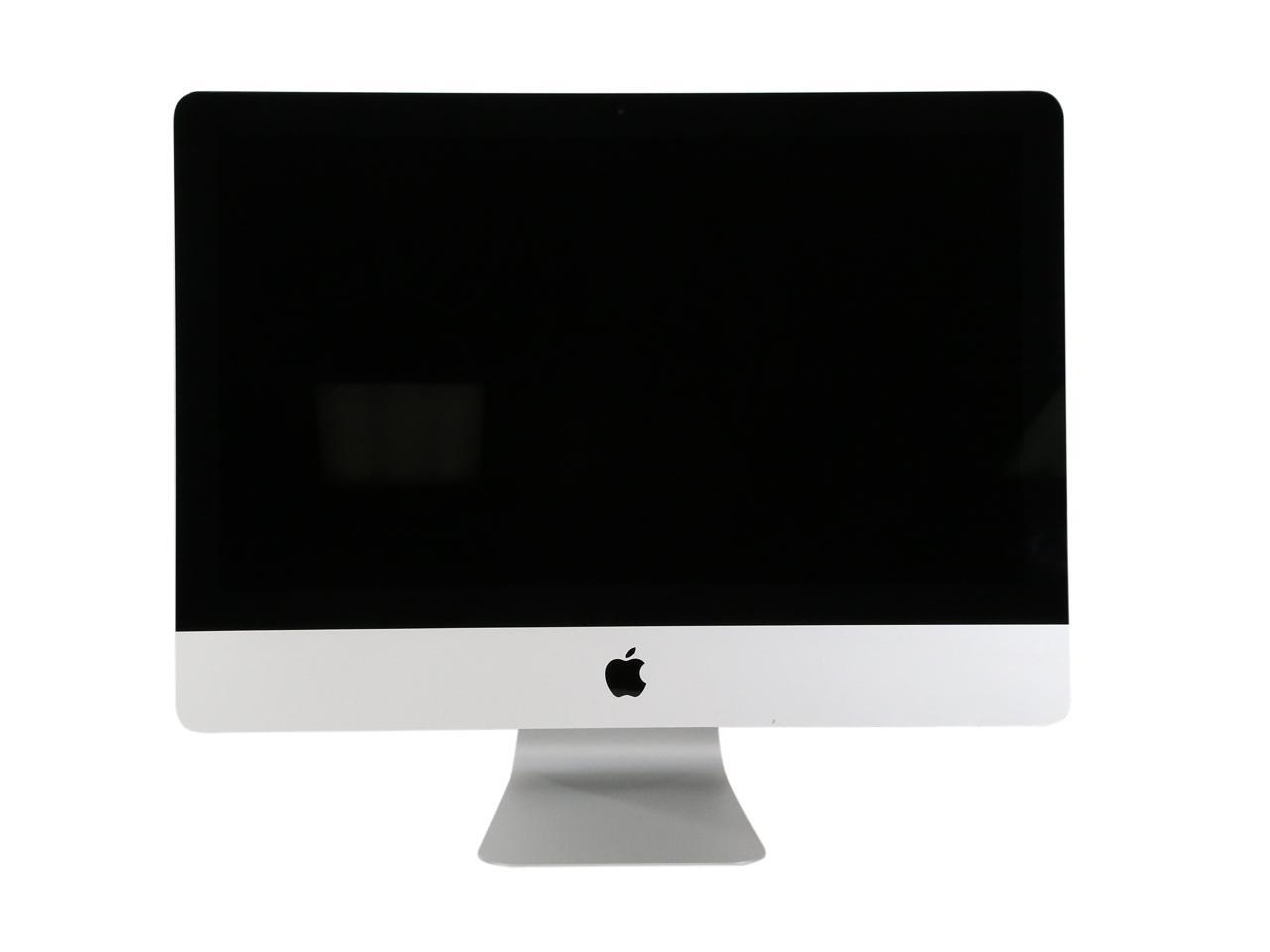 Refurbished Apple Grade A Desktop Computer iMac RRME086LL/AA Intel