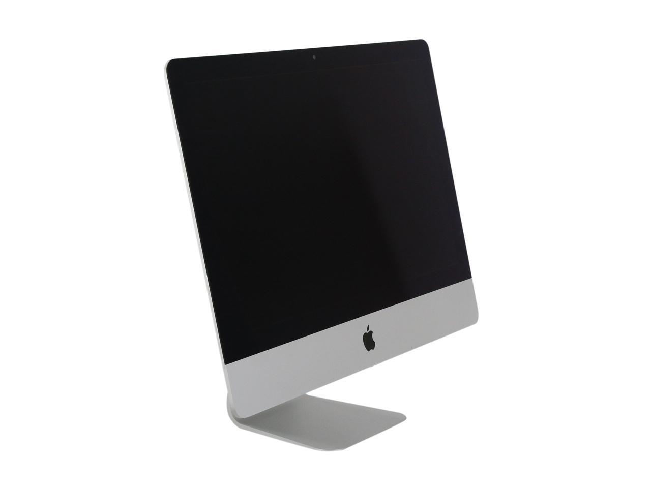 Refurbished Apple Grade A Desktop Computer iMac RRME086LL/AA Intel