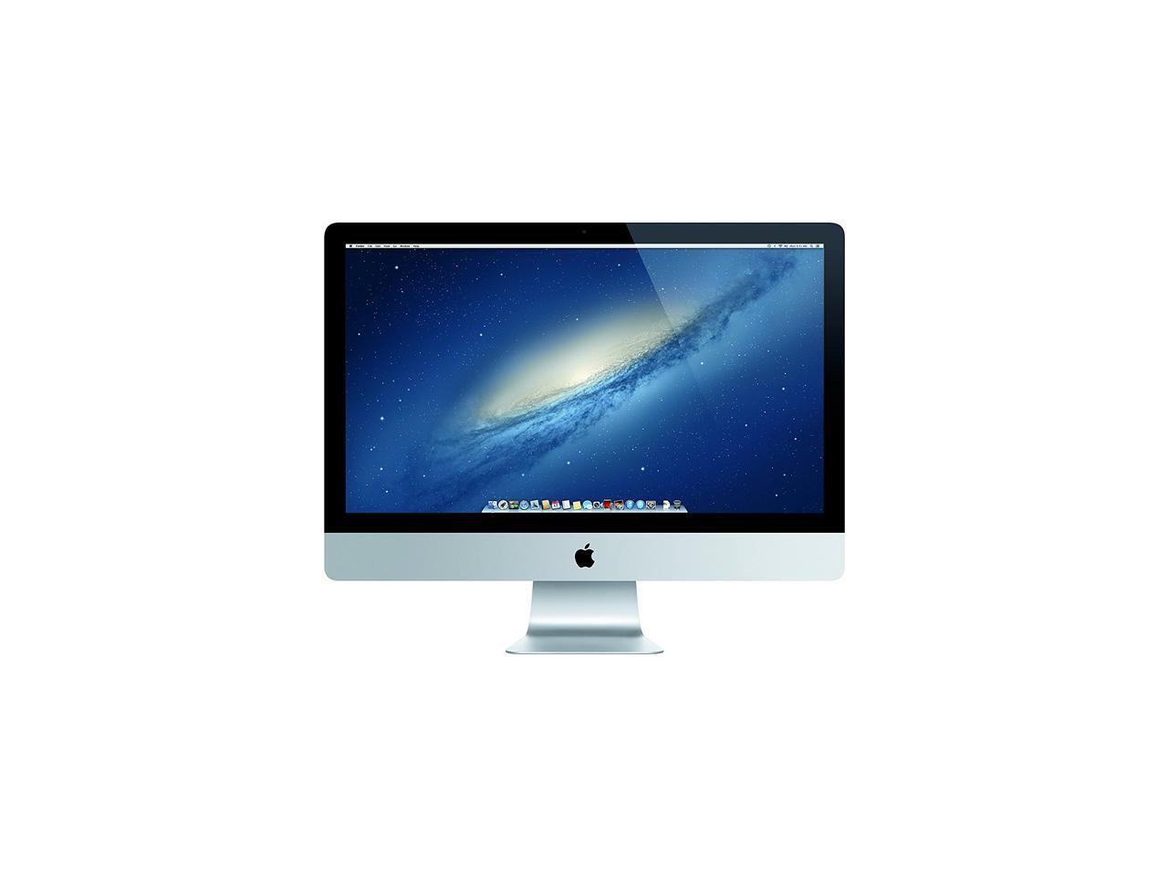 Refurbished Apple Grade C Desktop Computer iMac RRME088LL/AC 3.2GHz 8