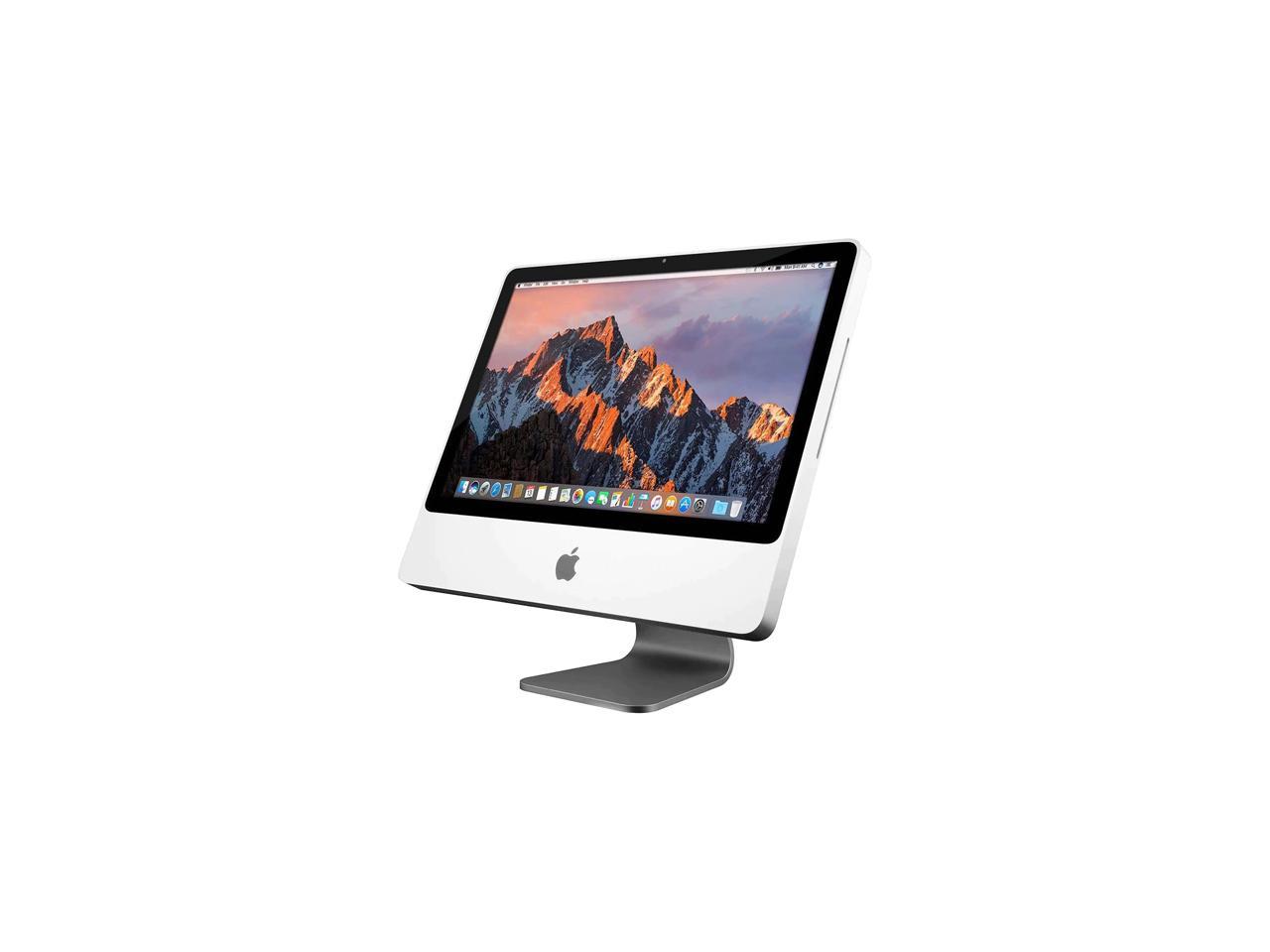 Refurbished: Apple Desktop Computer IMac MC015LL/A-Refurb A Core 2 Duo ...