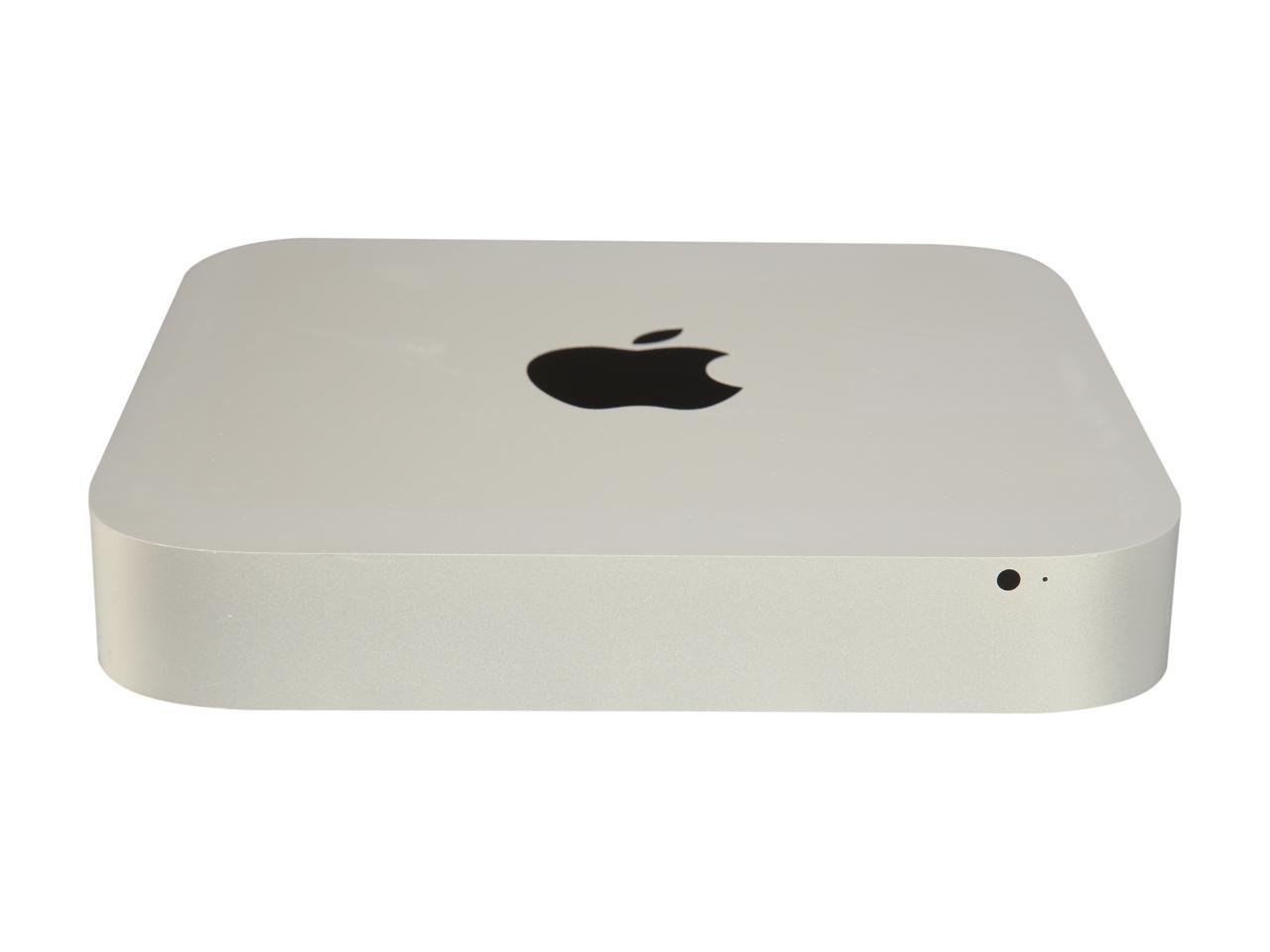 Refurbished: Apple C Grade Desktop Computer Mac mini MD389LL/A-C 2 ...
