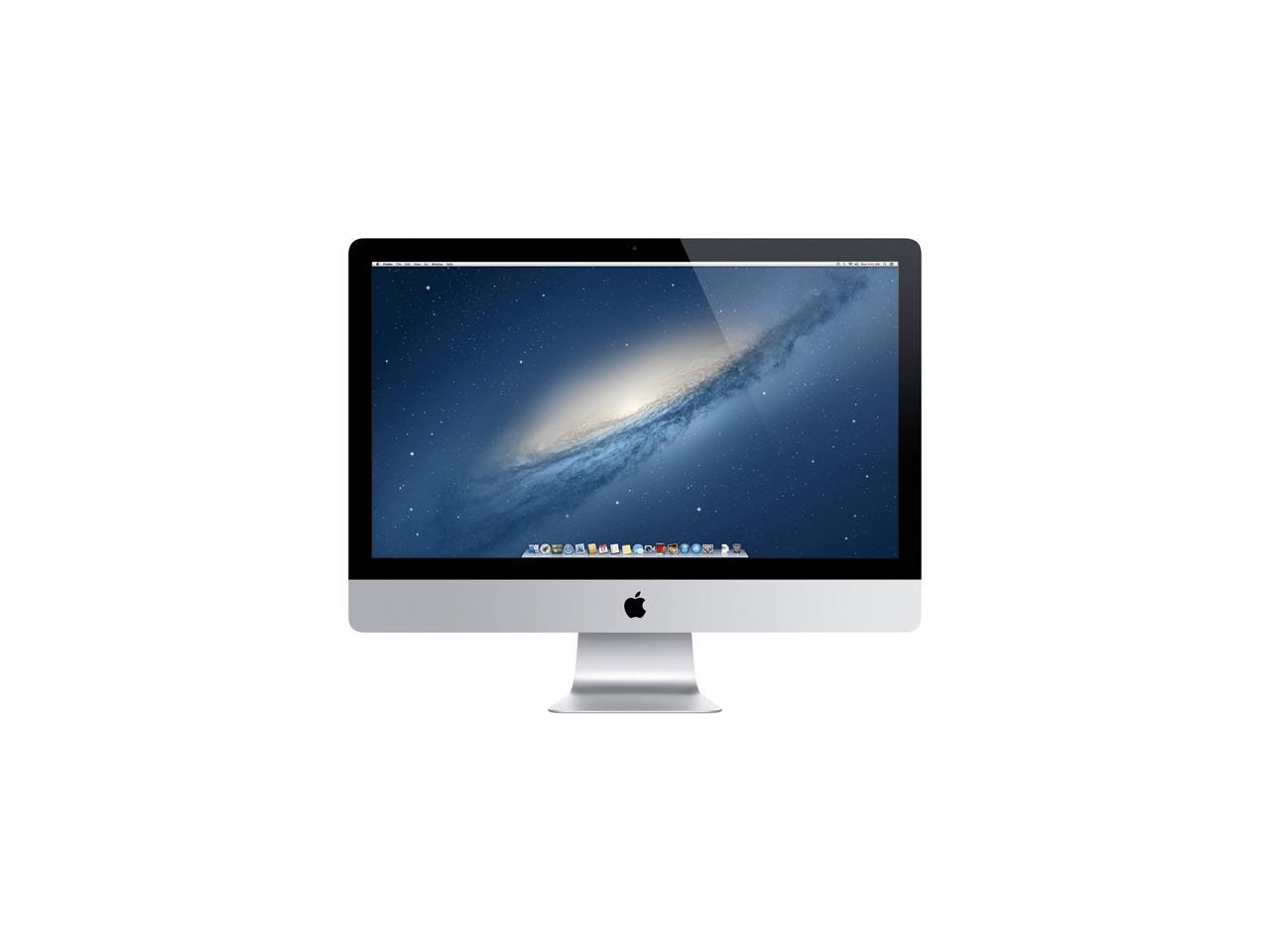 Refurbished Apple Grade A Desktop Computer iMac RRMF125LL/AA Intel