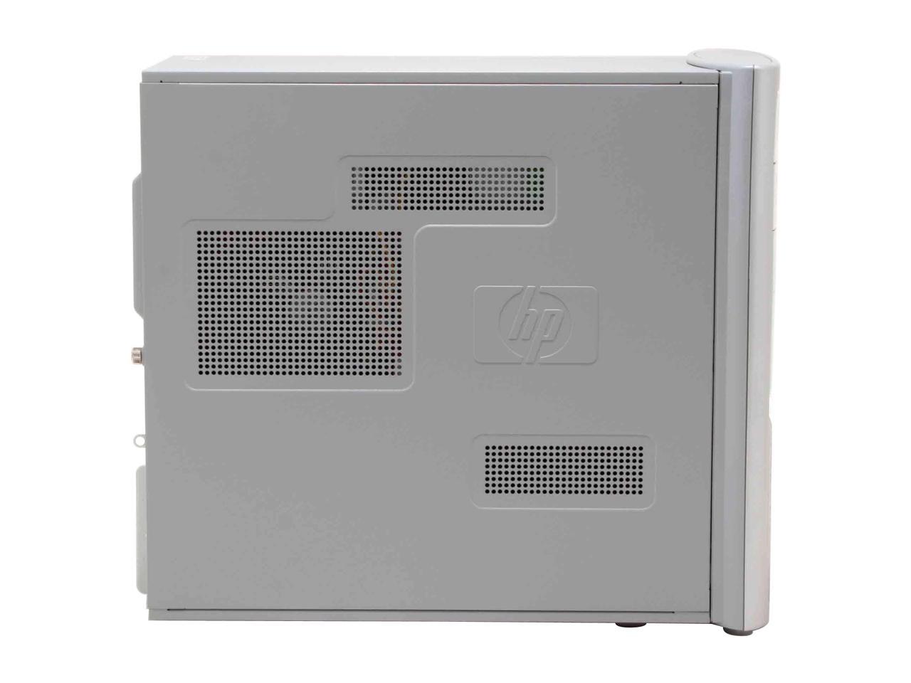 HP Desktop PC Pavilion a1020n (PS583AA) Intel Pentium 4 519 512MB DDR2 ...