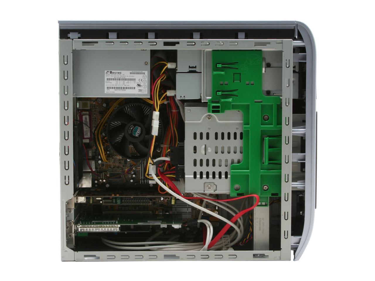 hp media center pc m1170n