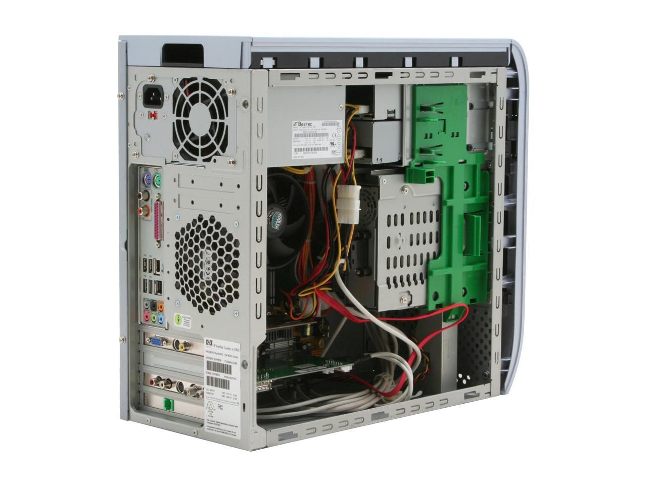 hp media center pc m1170n