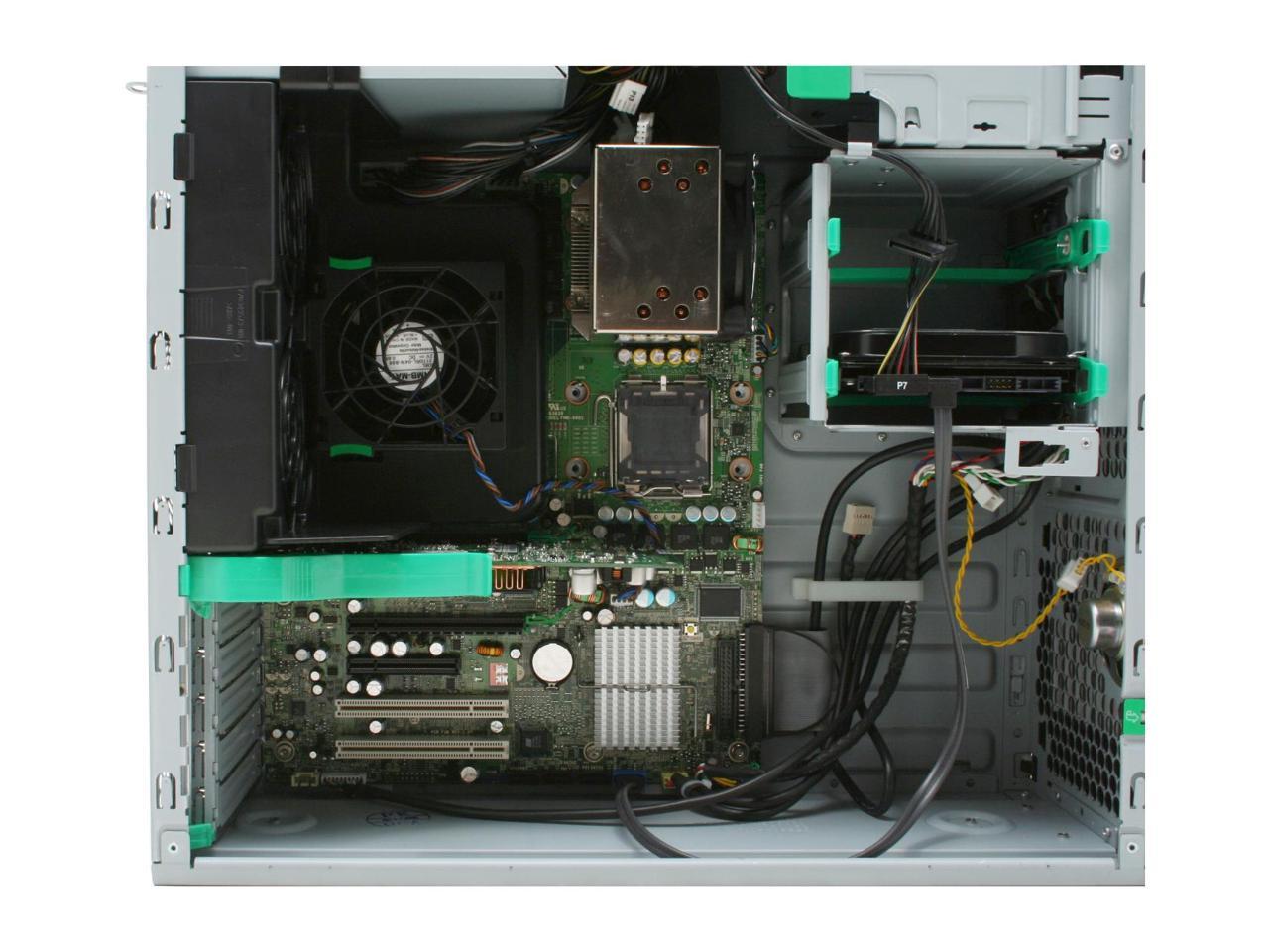 Hp xw6400 workstation апгрейд