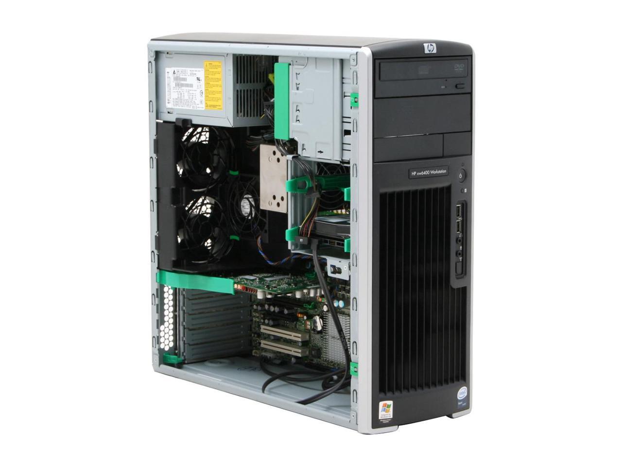 HP xw6400 Workstationマザーボード442029 – 