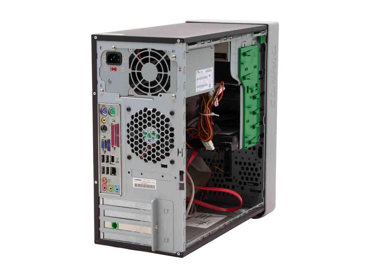 COMPAQ Desktop PC Presario SR1625NX(ER100AA) Athlon 3200+ 1GB DDR 160GB