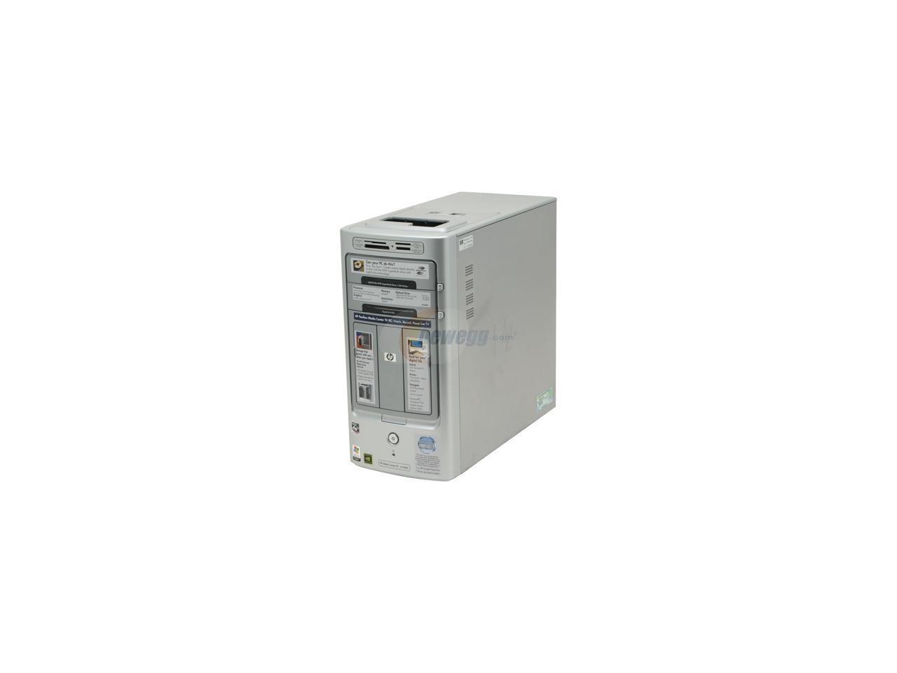 hp media center pc m7640n