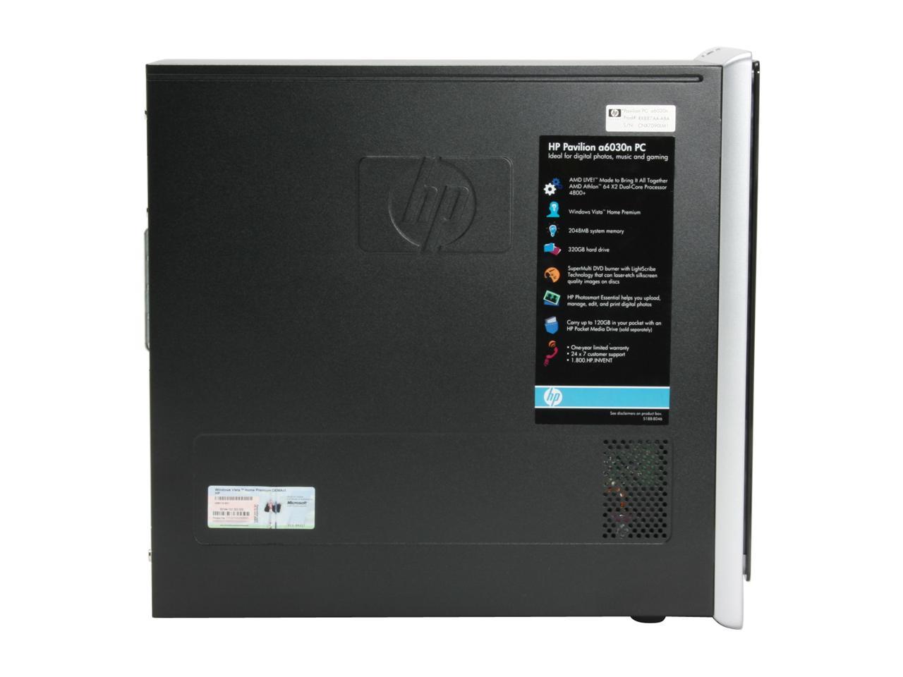 hp a6030n