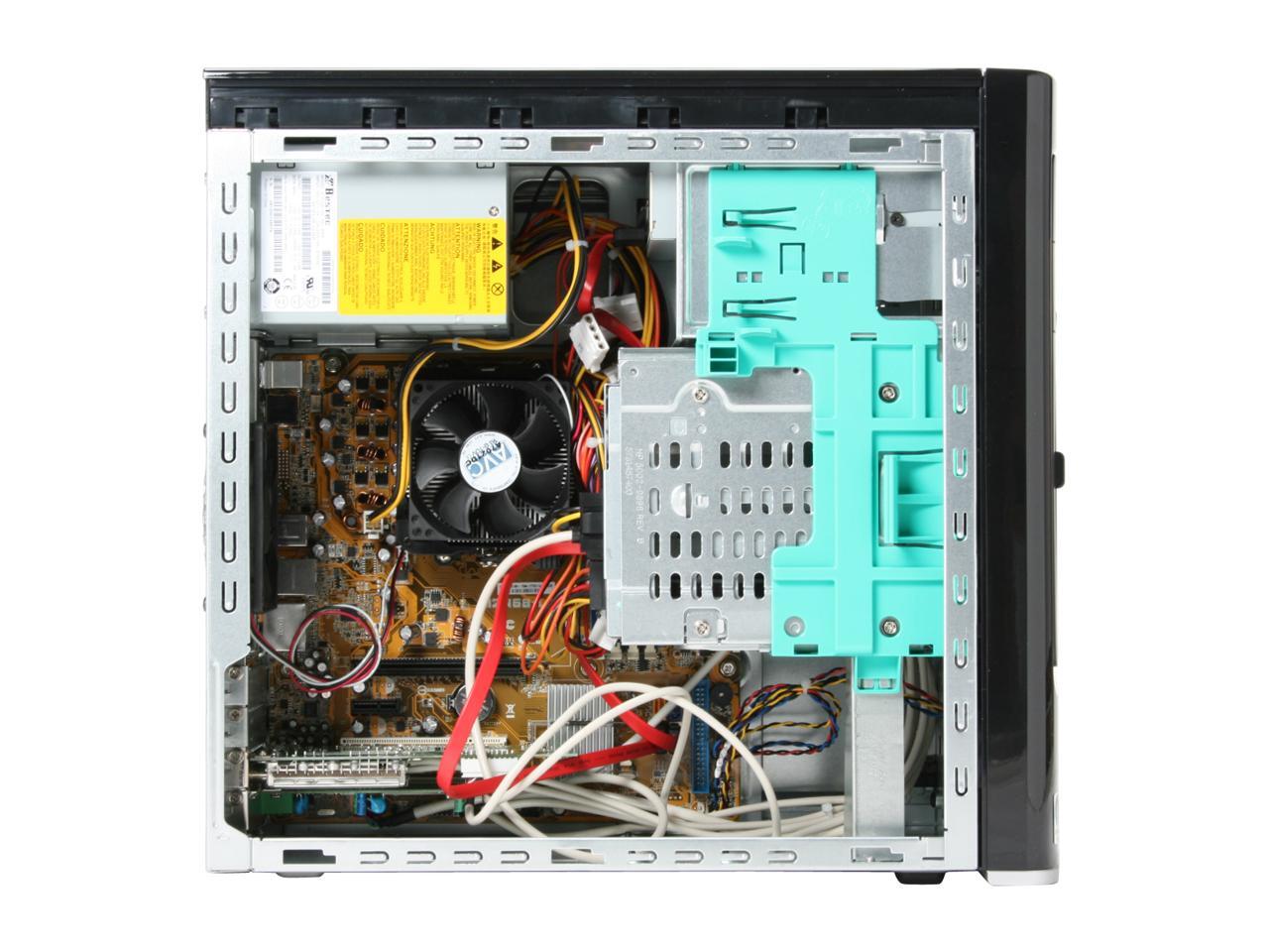 HP Desktop PC Pavilion m8000n(RX881AA) 5200+ 2GB DDR2 500GB HDD Windows