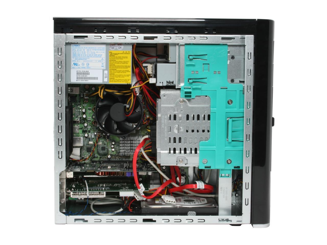 HP Desktop PC Pavilion m8040n (RX884AA) Intel Core 2 Duo E6420 2GB DDR2