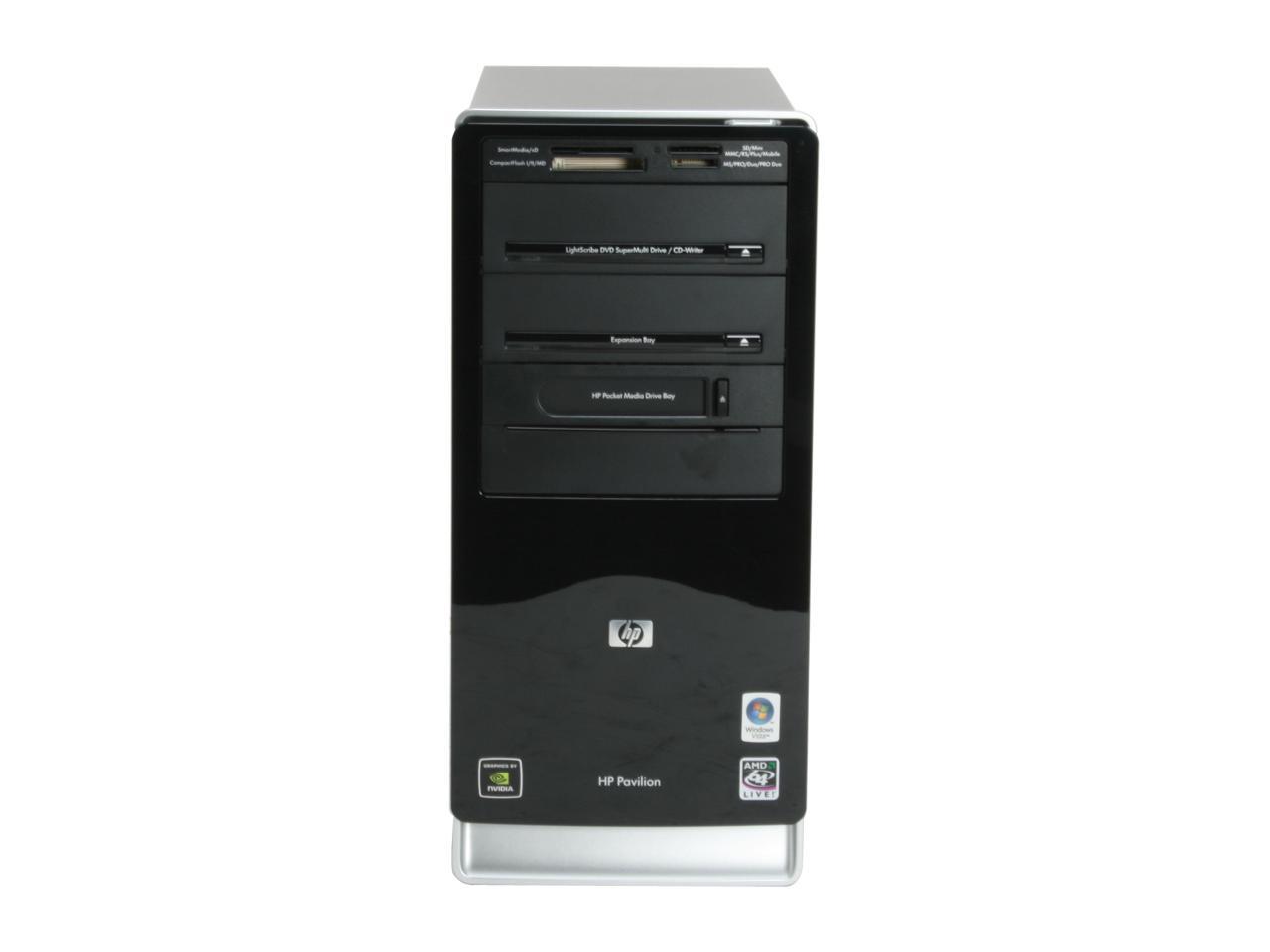 hp pavilion a6110n pc