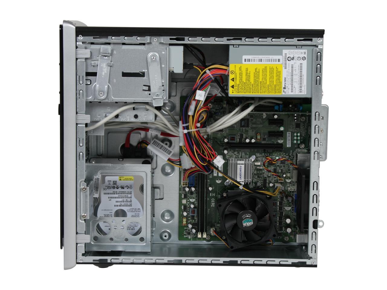 hp pavilion a6300f pc