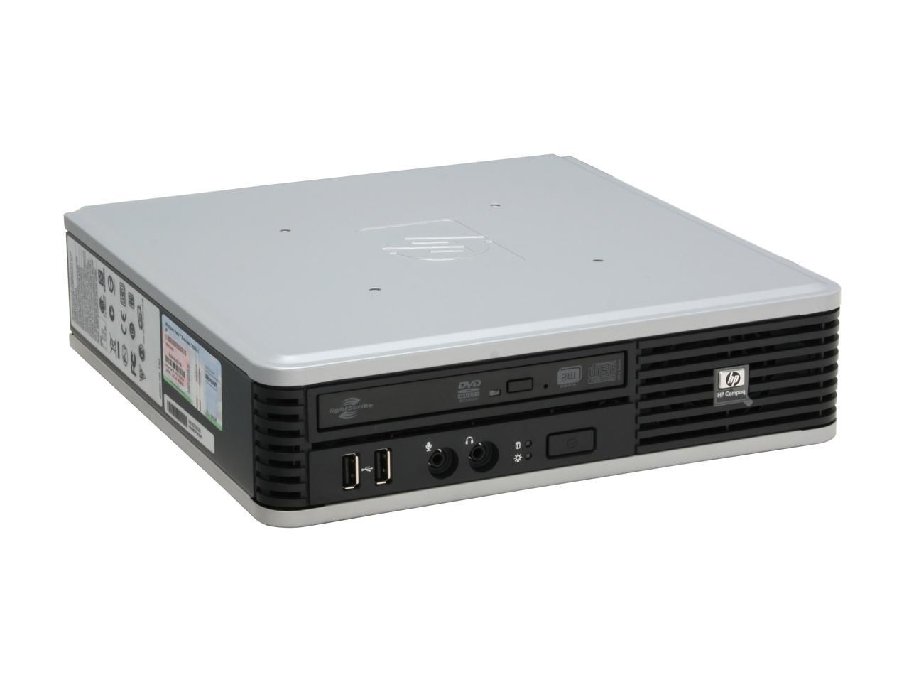 Hp compaq dc7800 настройка биос