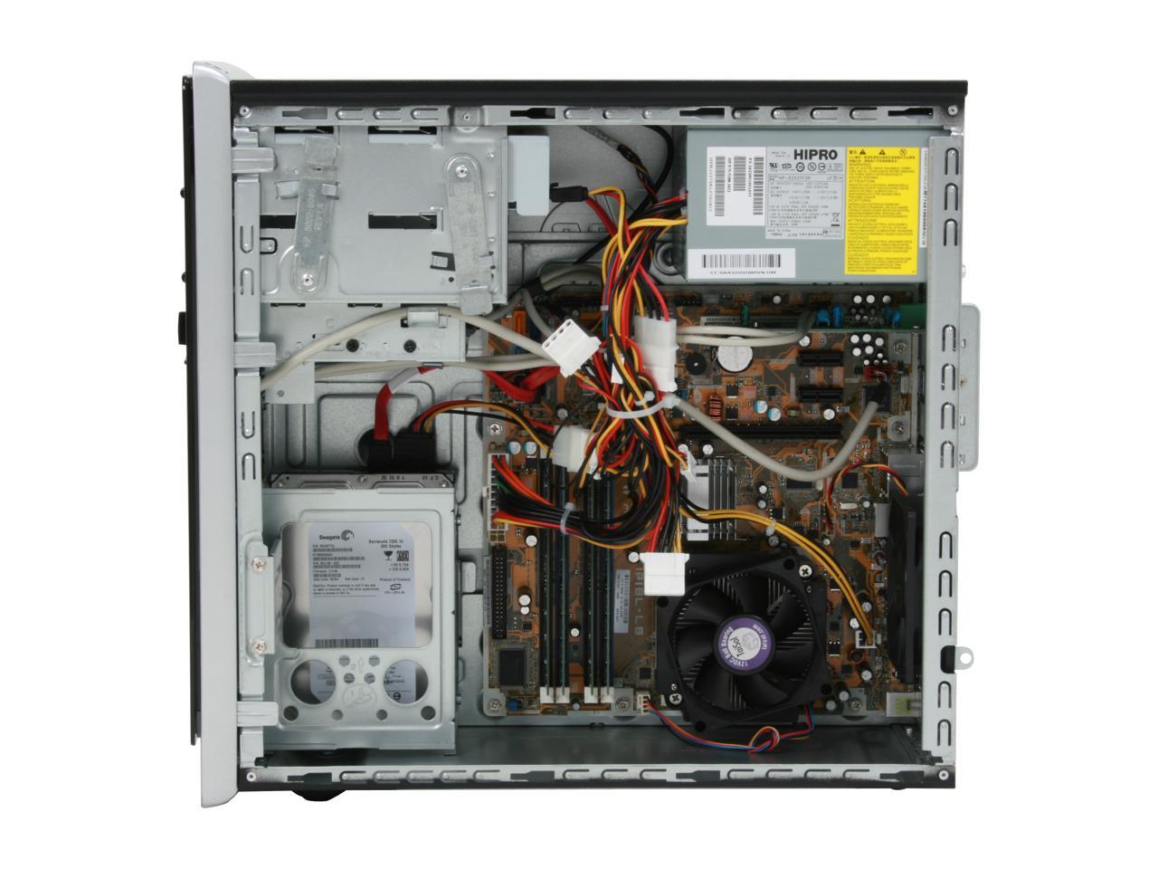 hp pavilion a6400f pc