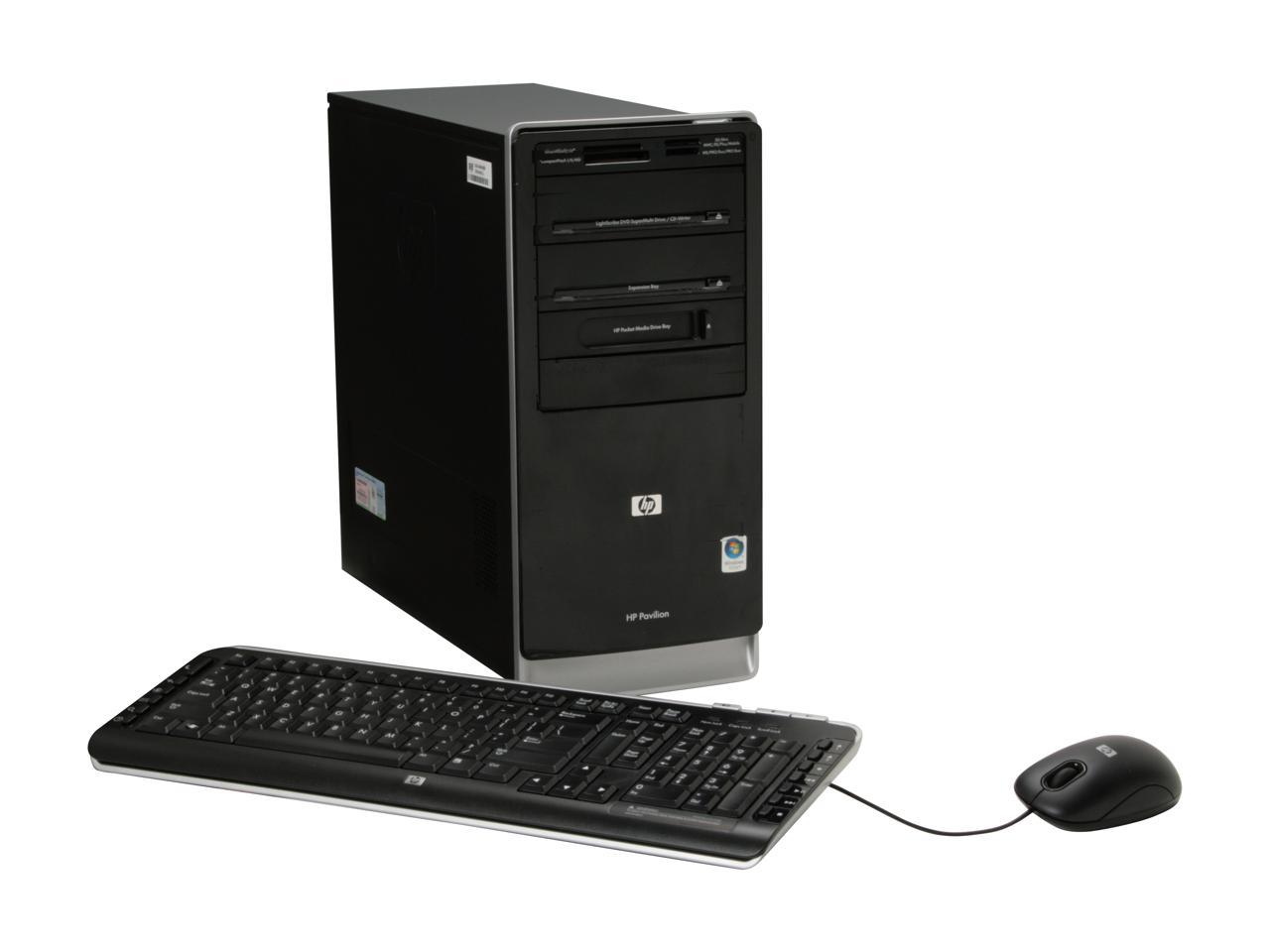 hp pavilion a6430f pc