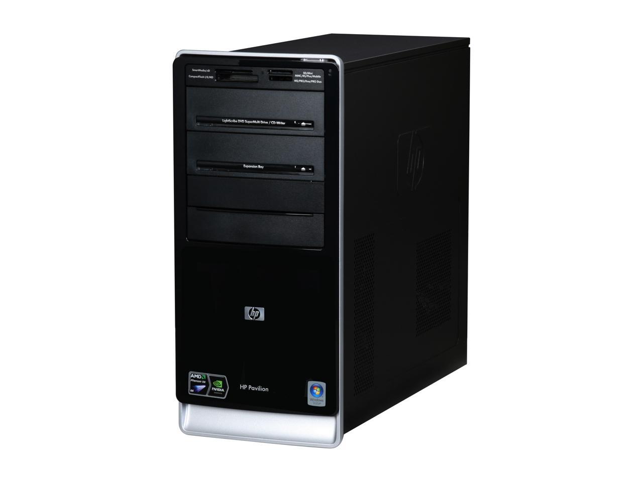 hp pavilion a6700f