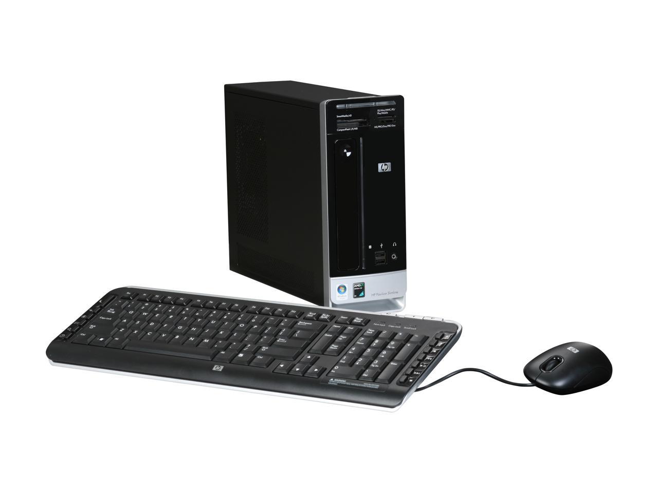 hp pavilion slimline s3700f pc